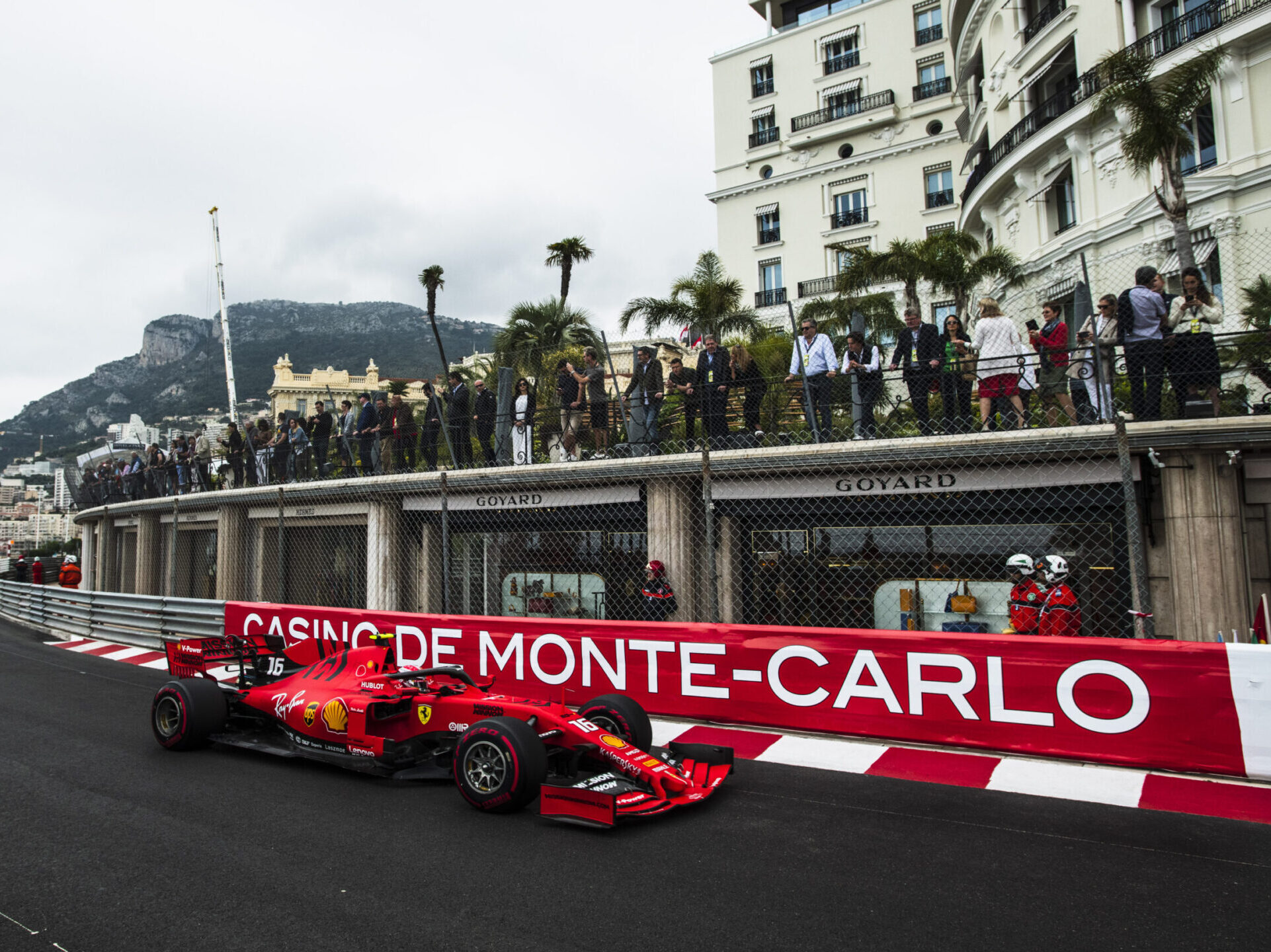 Grand Prix, Monaco